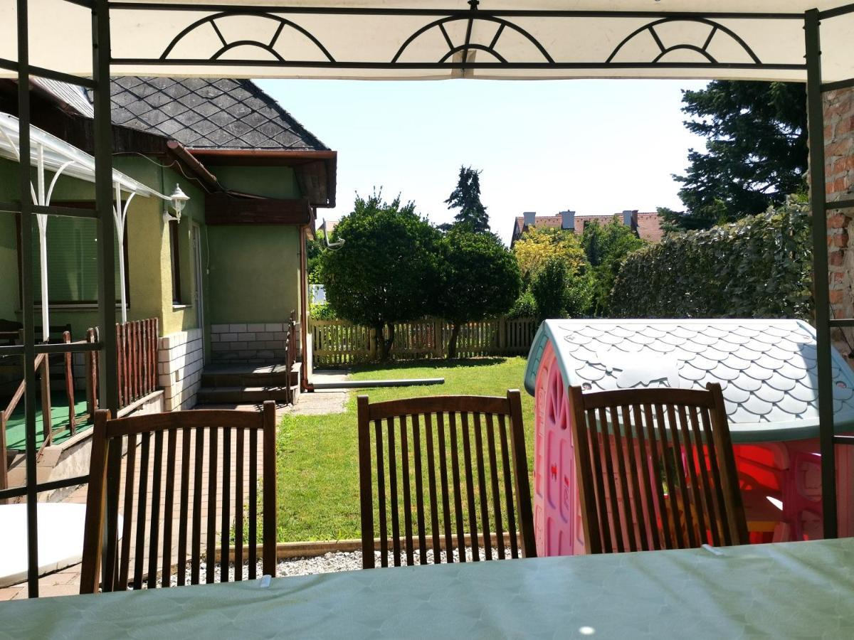 Corso Central Home, Keszthely Extérieur photo