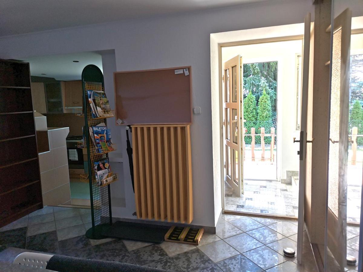 Corso Central Home, Keszthely Extérieur photo
