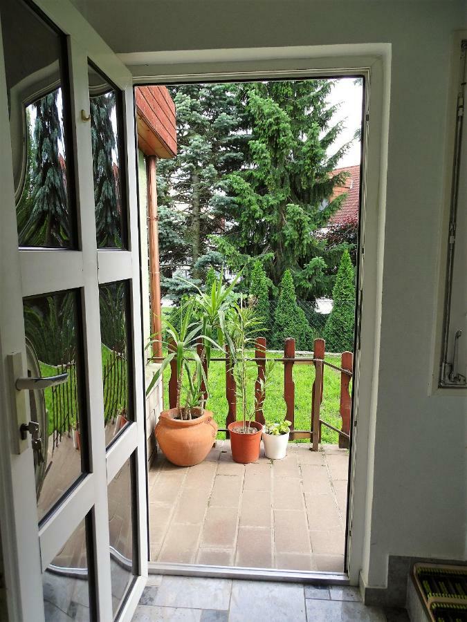 Corso Central Home, Keszthely Extérieur photo