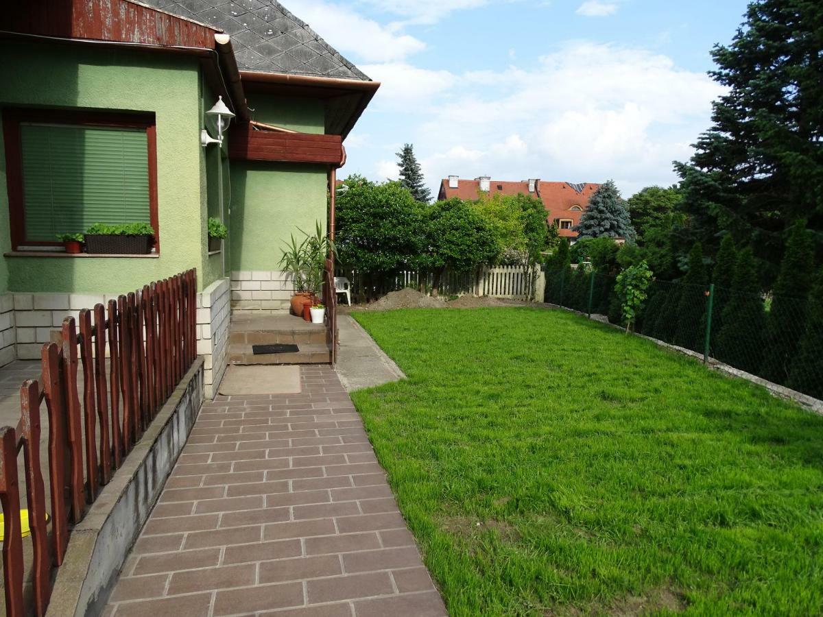 Corso Central Home, Keszthely Extérieur photo